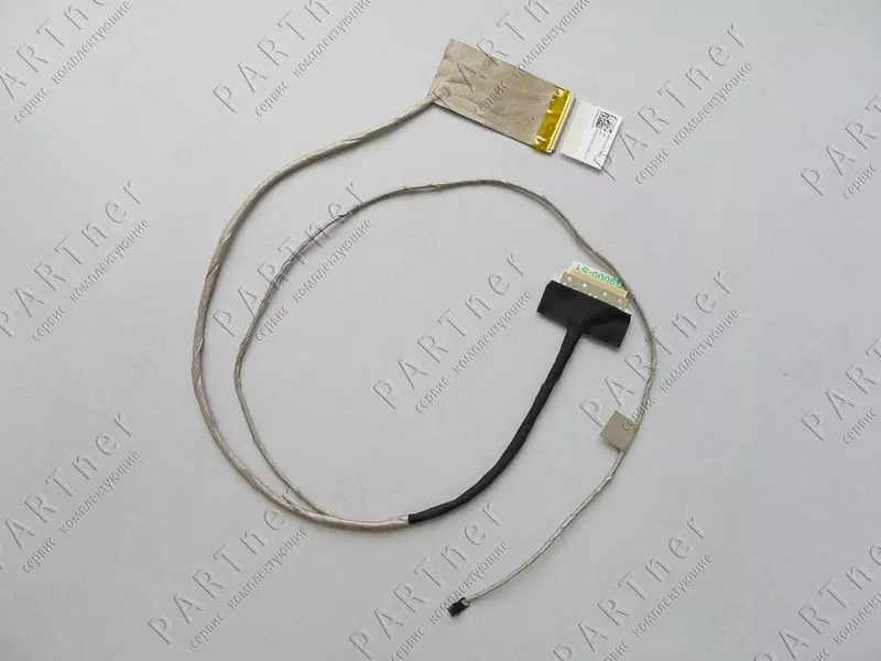 Шлейф матрицы для ноутбука Asus X551, X551A