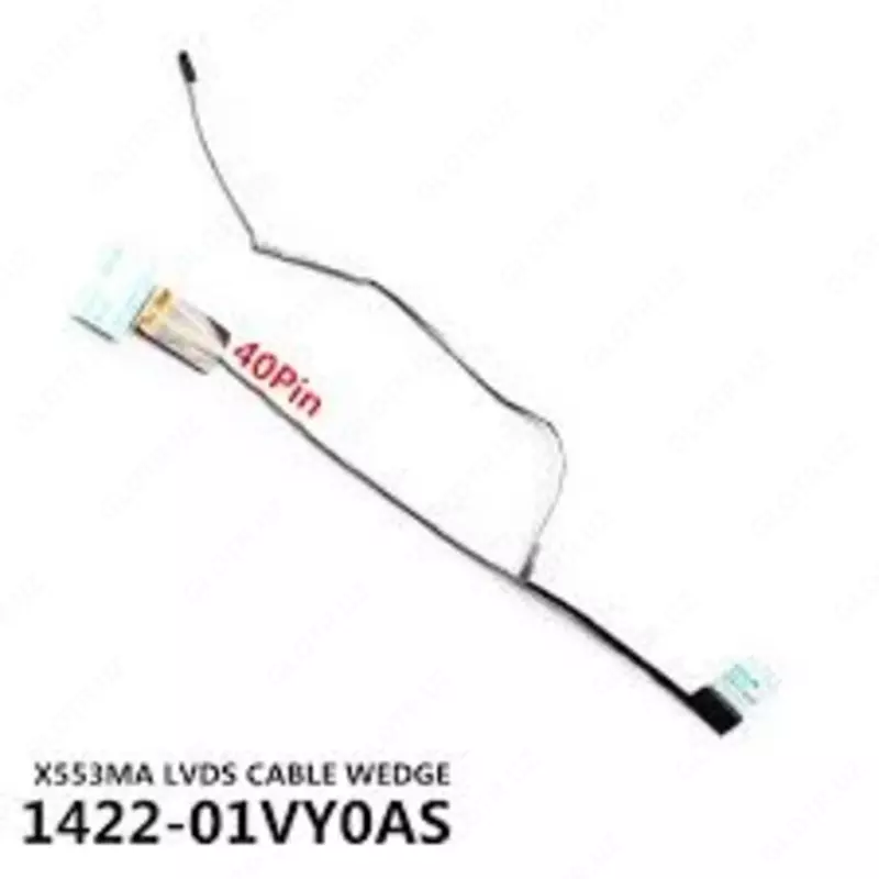 Шлейф матрицы для ноутбука Asus X553MA, X553MA-DH91, X553M, X553