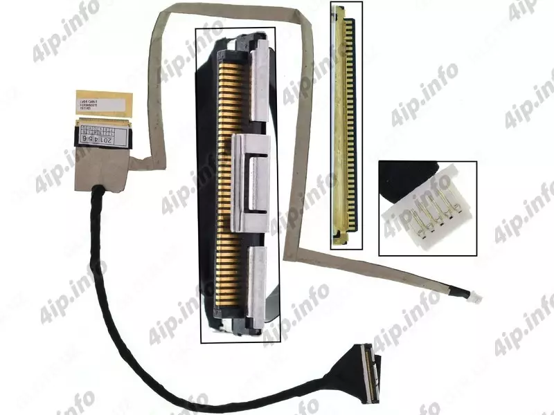 Шлейф матрицы HP Cq61