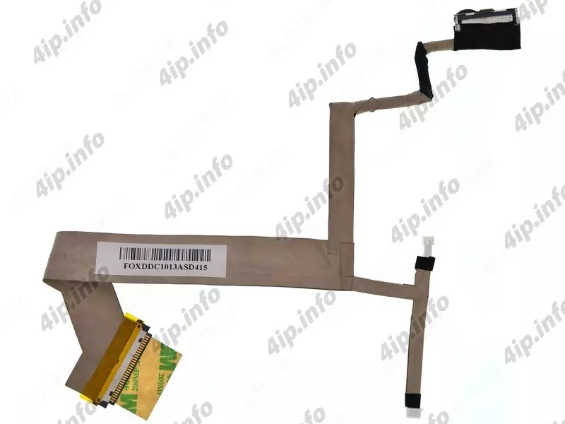 Шлейф матрицы HP Dv6