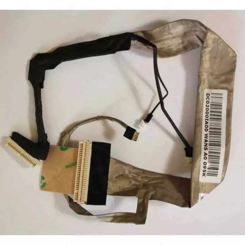 Шлейф матрицы HP Dv7-1000