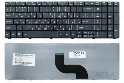 Клавиатура для ноутбука Acer E1
