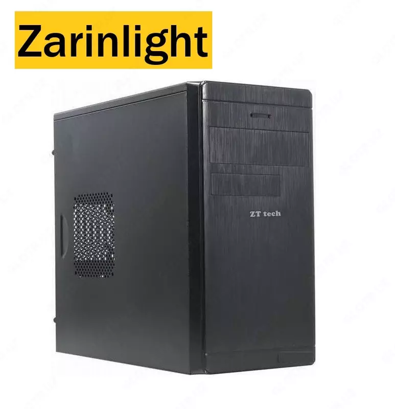 H510 / i5 10400F / AXEL RX550 4GB