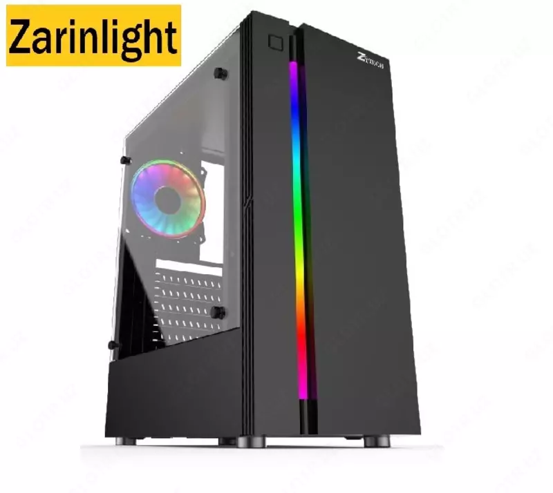 Игровой компьютер H510 / i5 10400F / PALIT GTX 1650 4GB