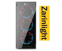 Игровой компьютер H510 / i5 10400F / AXEL RX550 4GB