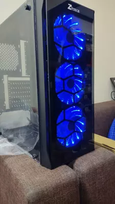 Biostar B560mx / i3 10100F / AXEL GTX 1050Ti 4GB Biostar B560mx / i3 10100F / AXEL GTX 1050Ti 4GB