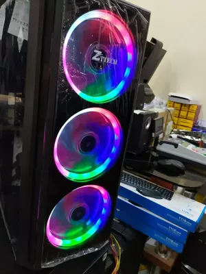 Biostar B560mx / i3 10100F / AXEL GTX 1050Ti 4GB Biostar B560mx / i3 10100F / AXEL GTX 1050Ti 4GB