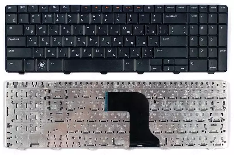 Клавиатура для ноутбука DELL 5010