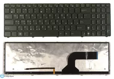 Клавиатура для ноутбука Asus K52 Клавиатура для ноутбука Asus K52