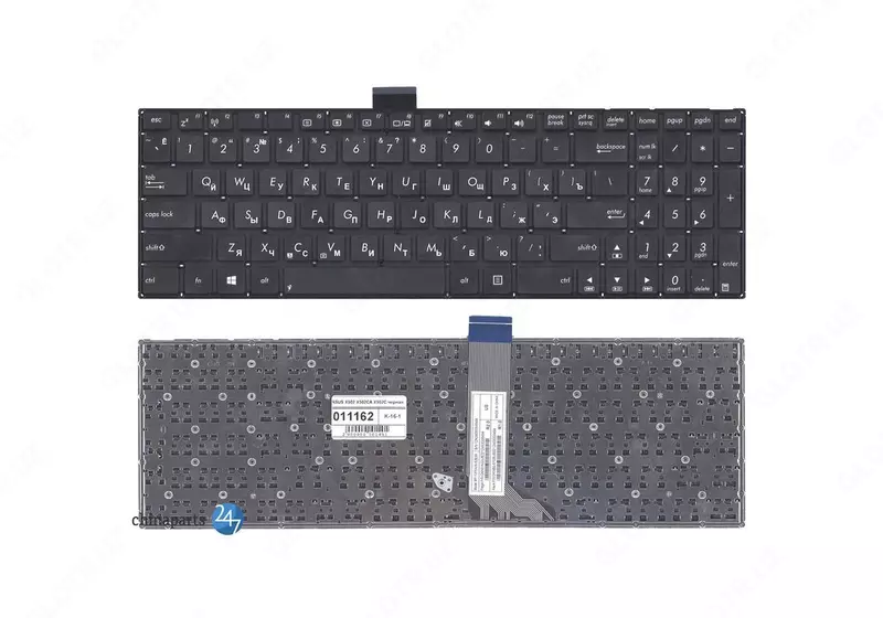 клавиатура для ноутбука Asus X502
