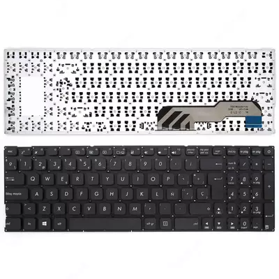 Клавиатура для ноутбука Asus X541 Клавиатура для ноутбука Asus X541