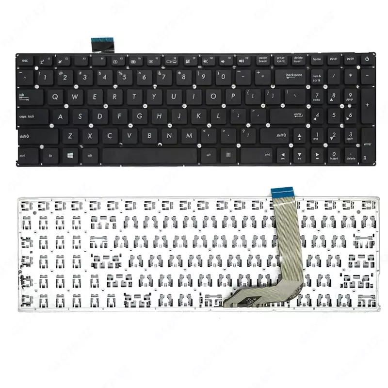 клавиатура для ноутбука Asus X542