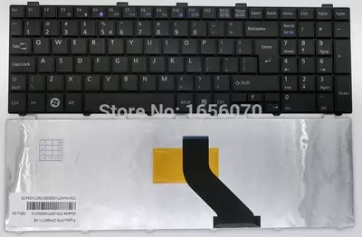 Fujitsu-Siemens LifeBook A530  A531  AH512  AH530  AH531 klaviatura
