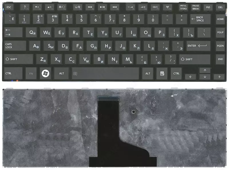 Toshiba Satellite L800, L830, C800, L800 klaviatura