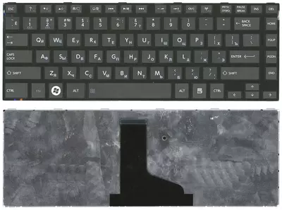 Клавиатура для ноутбука Toshiba Satellite L800