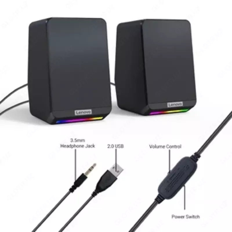 lenovo TS38 колонки