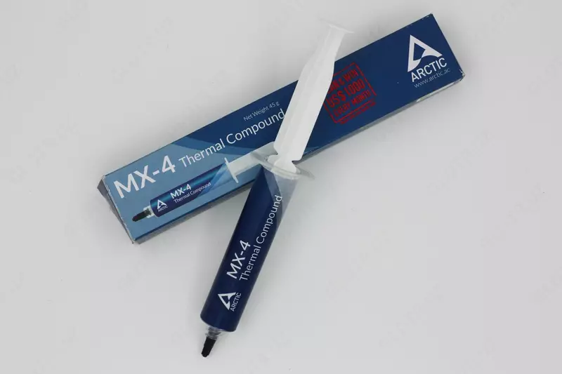 Термосоставная силиконовая смазка