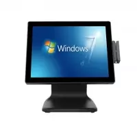 pos моноблок с картридером 15" N2840 DDR3/4