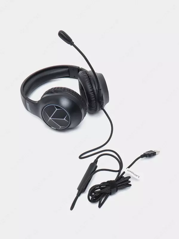 Проводная гарнитура Lenovo G30 B RGB