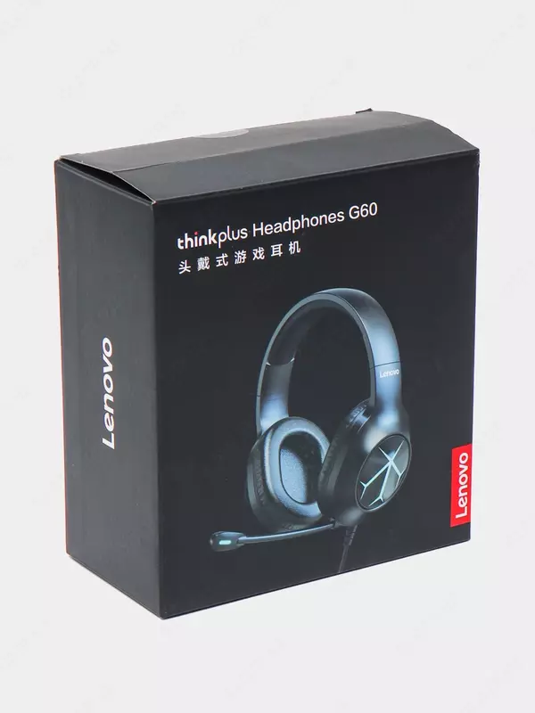 Проводная гарнитура Lenovo G30 B RGB