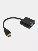 КОНВЕРТЕР ПЕРЕХОДНИК С HDMI НА VGA