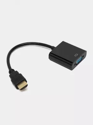 КОНВЕРТЕР ПЕРЕХОДНИК С HDMI НА VGA