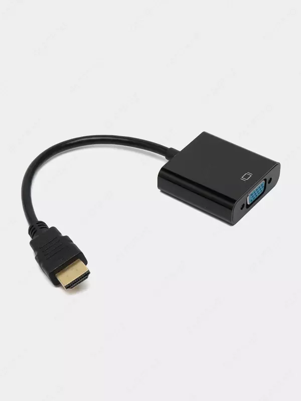 КОНВЕРТЕР ПЕРЕХОДНИК С HDMI НА VGA