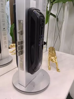  Смарт замок OB01 - ZARINLIGHT