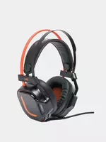  MORADI V10 USB7.1 oyin uchun simli quloqchinlari - 