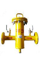 Фильтр газовый ду50