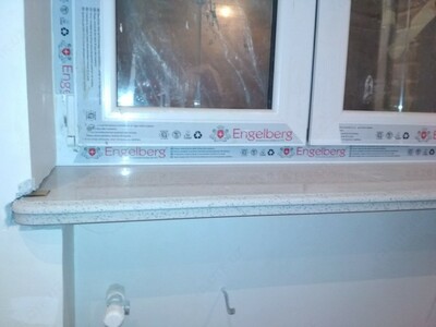 Подоконники из искусственного кварцевого камня - 2 990 807.5 сум / кв.м