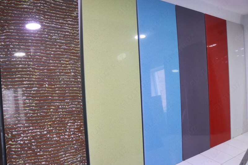 Искусственный кварцевый камень NS-0008