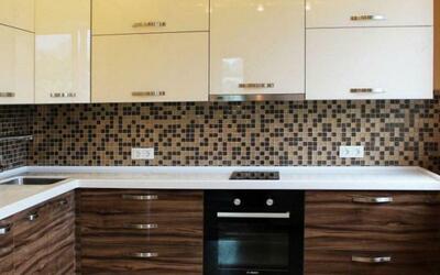 Столешница для кухни из кварцевого камня