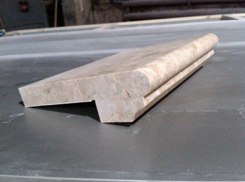 Фигурный профиль из кварцевого камня   Original: https://glotr.uz/cabinet/proposal/active/