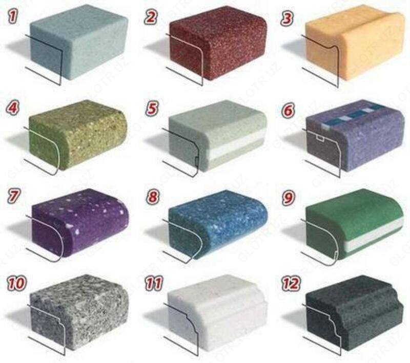 Фигурный профиль из кварцевого камня   Original: https://glotr.uz/cabinet/proposal/active/ - 1 300 000 so'mdan