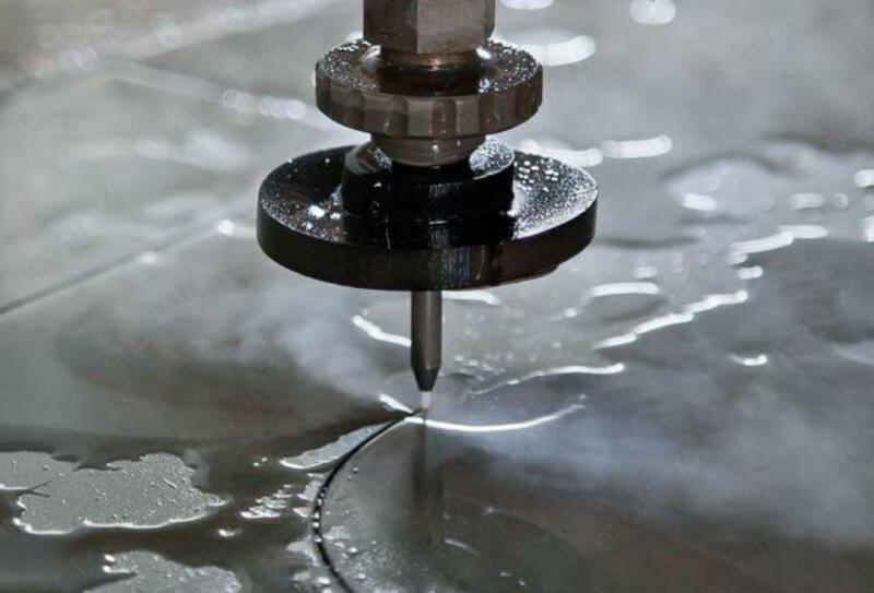 Услуги по гидроабразивной резке