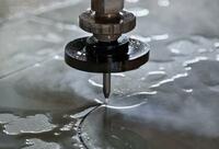 Услуги по гидроабразивной резке