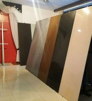 Панели из кварцевого камня