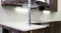 Столешница для кухни из кварцевого камня