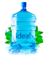 Питьевая Вода Ideal  объем капсулы 18 9 литров