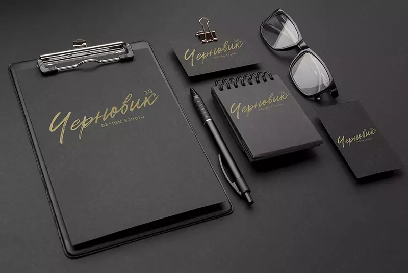 Разработка фирменного стиля