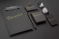 Разработка фирменного стиля