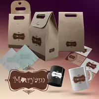 QADOQ YOKI ETİKET DIZAYNINI ISHLAB CHIQISH