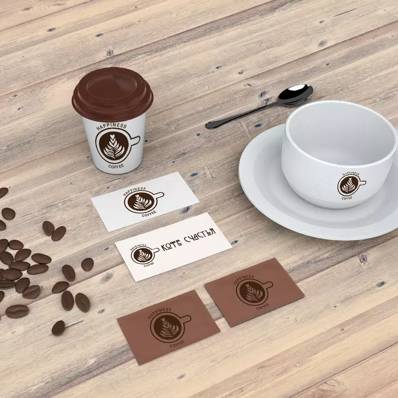 Разработка логотипа или товарного знака - от 1 200 000 сум