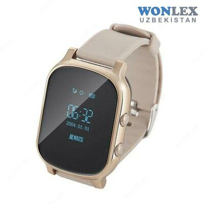 Умные часы для безопасности детей и подростков - WONLEX GW700 - 580 000 сум / шт.