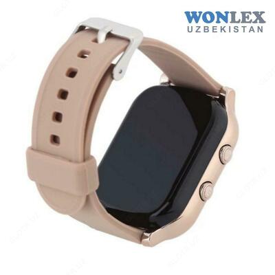 580 000 сум / шт. Умные часы для безопасности детей и подростков - WONLEX GW700