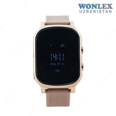 Умные часы для безопасности детей и подростков - WONLEX GW700 Wonlex Uzbekistan