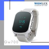 WONLEX GW700 - Bolalar va o'smirlar ximoyasi uchun aqilli soat