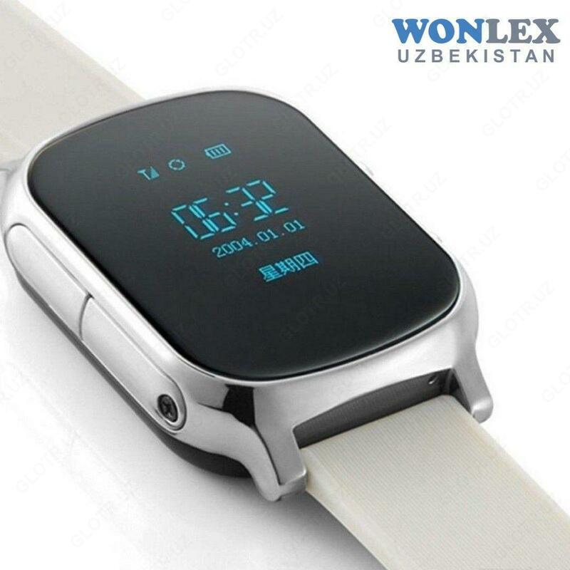 WONLEX GW700 - Bolalar va o'smirlar ximoyasi uchun aqilli soat - 580 000 so'm
