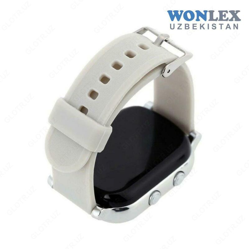 580 000 so'm WONLEX GW700 - Bolalar va o'smirlar ximoyasi uchun aqilli soat